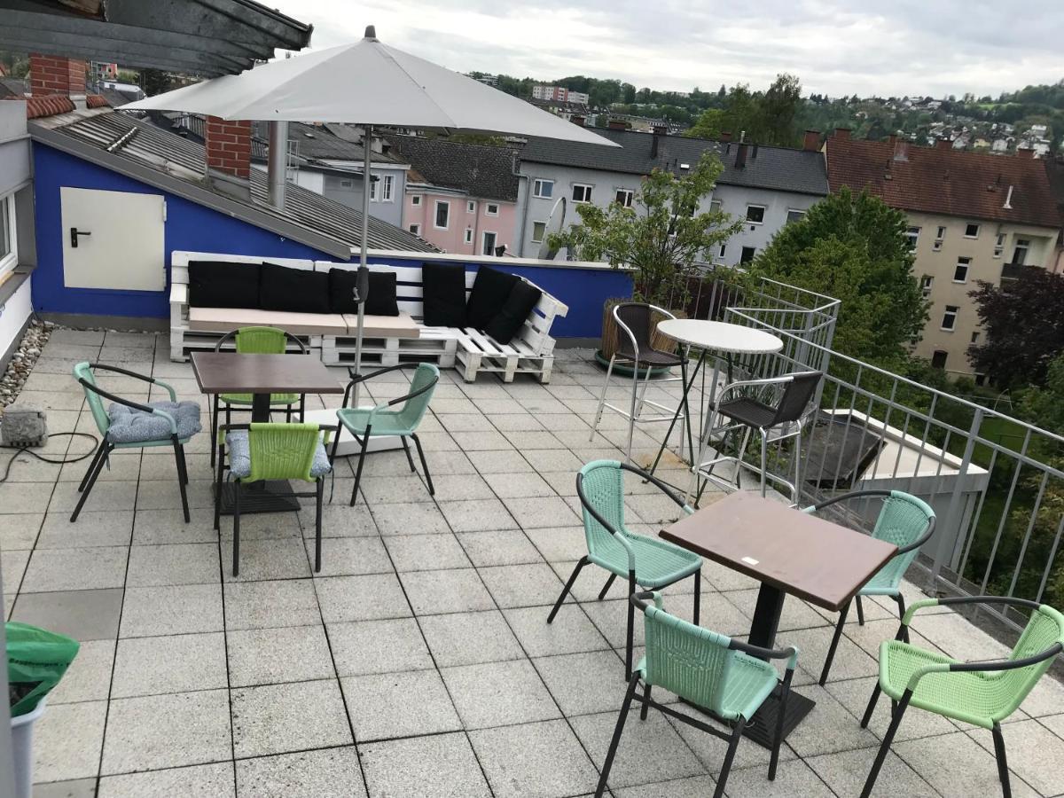 Stadtoase Mit Traumhaftem Ausblick لينتز المظهر الخارجي الصورة