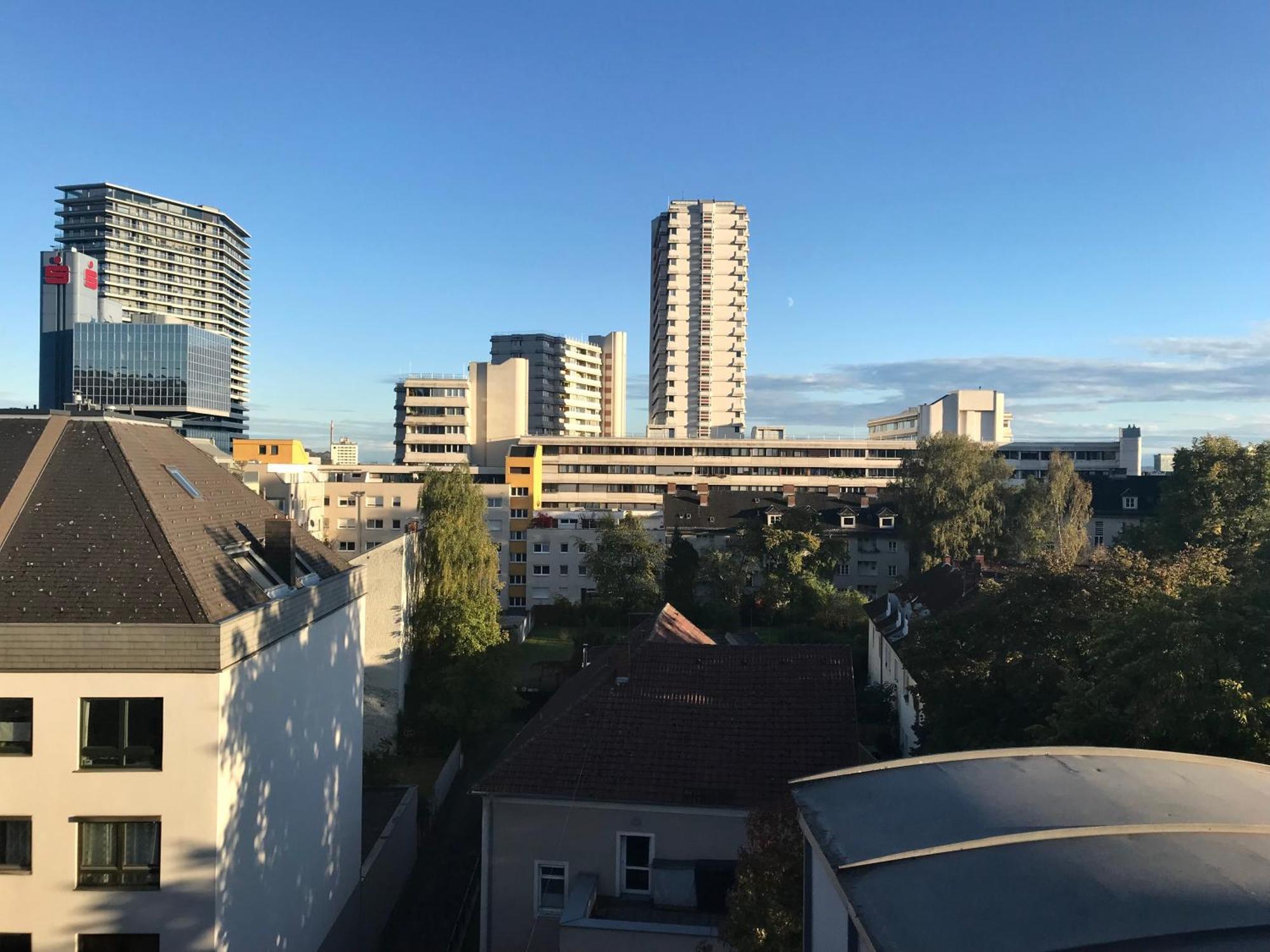 Stadtoase Mit Traumhaftem Ausblick لينتز المظهر الخارجي الصورة
