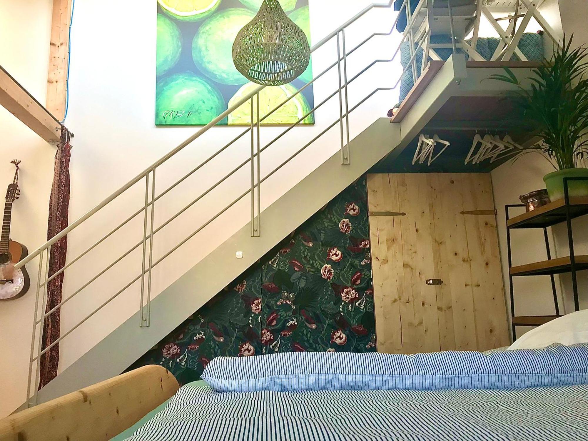 Stadtoase Mit Traumhaftem Ausblick لينتز المظهر الخارجي الصورة